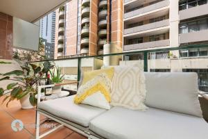 Sydney Oasis - Walk to City Balcony Free Parking