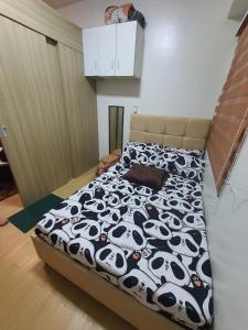 Affordable or Cheap Staycation 1 BR Fully Furnished