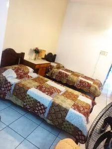 Suite con entrada independiente 1 dormitorio 1 sala de estar - Rivera