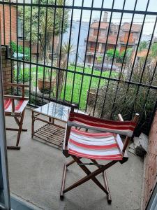 Suite con entrada independiente 1 dormitorio 1 sala de estar