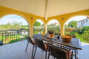 Apartment in Porec - Istrien 51992