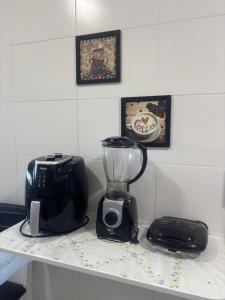 Apartamento Azul Turquesa Praia do Forte Tudo a Pé