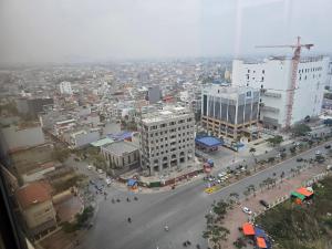 Căn hộ chung cư, toà Lottus, Hoàng Huy Commerce