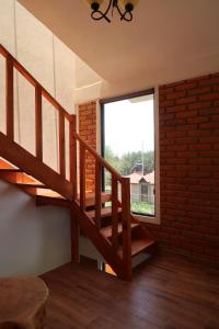 Loft romántico y acogedor junto al bosque
