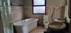 Luxury oasis retreat