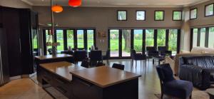 Luxury oasis retreat