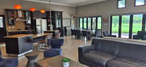 Luxury oasis retreat