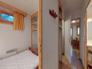 Apartment in Chamrousse near ski area