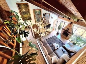 Cabaña Corazón del Bosque