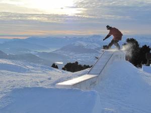 Apartment Chamrousse near Ski Lift