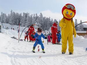 Apartment Chamrousse near Ski Lift