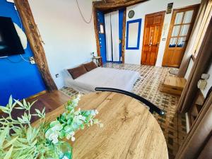 Casa pescadores-playa-centro