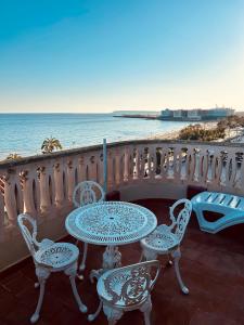 Casa pescadores-playa-centro