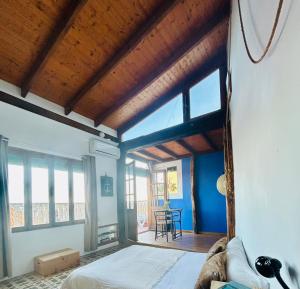 Casa pescadores-playa-centro