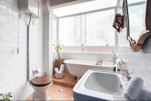 Casa pescadores-playa-centro