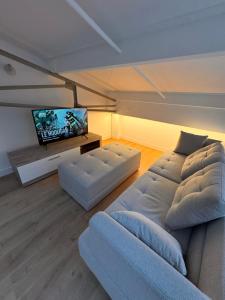 Appartements Loft Moderne : photos des chambres