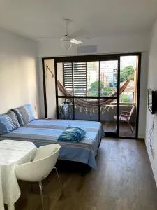 Studio na Barra no circuito do Carnaval - Barra