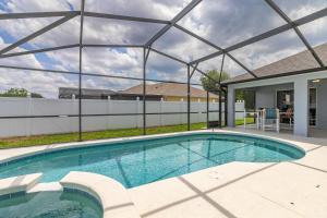 #370-Reduced Fall Dates Luxury 4BR Villa with Pool & Spa Near Disney