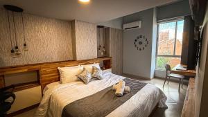 Edificio Atalanta en el corazón de Medellín