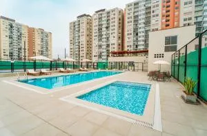 Depa con piscina 2025 - Ventanilla