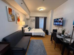 Cozy Condo in Ermita Manila near St Lukes Medical Center and US Embassy