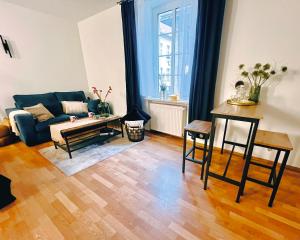 Klimatyczna kawalerka na Rynku