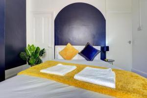 Central - 2br House - Free Parking - Garden