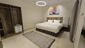 Luxury Apartment A20 - ينبع