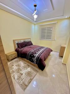 Appartement centre-ville Tanger messnana