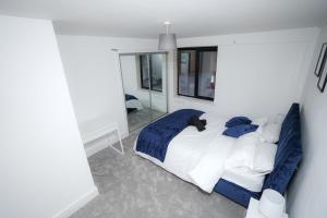 2 Bed Apartment - Bham City Centre, Next to Utility Arena - Free Parking!