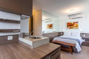 FL5 - Novo Bhaus Faria Lima - Vila Olímpia - VN Ferreira Lobo - Vista Incrível - Vaga de Garagem