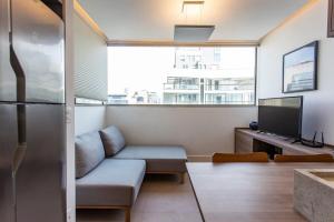 FL5 - Novo Bhaus Faria Lima - Vila Olímpia - VN Ferreira Lobo - Vista Incrível - Vaga de Garagem