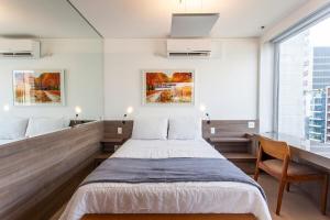 FL5 - Novo Bhaus Faria Lima - Vila Olímpia - VN Ferreira Lobo - Vista Incrível - Vaga de Garagem