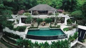Villa Cantik Lombok - 芒希