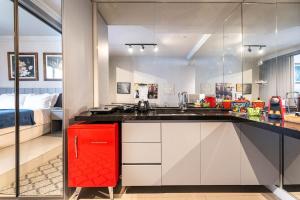 P17 - Novo Bhaus Jardins - Poeta Drummond - 10o andar - Oscar Freire - Paulista - Vaga de Garagem