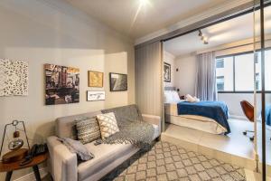 P17 - Novo Bhaus Jardins - Poeta - 10o andar - Oscar Freire - Paulista - Vaga de Garagem