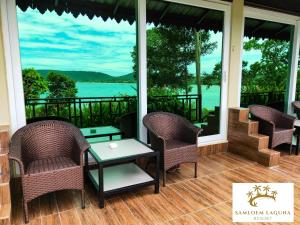 Saracen View Apartments