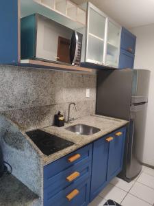 Flat 2 quartos Marulhos Resort