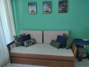 Flat 2 quartos Marulhos Resort