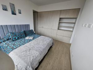 Moderno Apto 1HAB para 2 hasta 4 personas con Vista Panorámica en Usaquén, WiFi Rápido y Cocina Equipada