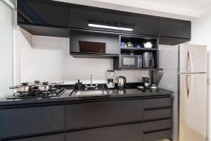 BC8 - Novo Bhaus Bela Cintra - Shopping Frei Caneca - Bela Vista - Vaga de Garagem - Metrô - 50m2 - Vista Incrível - 18o andar