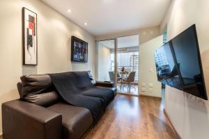 BC8 - Novo Bhaus Bela Cintra - Shopping Frei Caneca - Bela Vista - Vaga de Garagem - Metrô - 50m2 - Vista Incrível - 18o andar