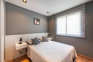 BR1 - Novo Grand Bhaus Family Brás - Metrô - Vaga de Garagem - Academia - Piscina - Espaço Kids - Acomoda 4 pessoas