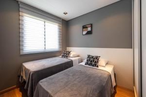 BR1 - Novo Grand Bhaus Family Brás - Metrô - Vaga de Garagem - Academia - Piscina - Espaço Kids - Acomoda 4 pessoas