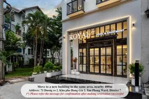 The Royal Hotel & Apartment - Phu My Hung - Tan Phong