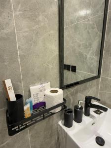 استديو في حي القدس