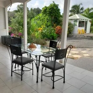 La maison d'Andréas - Grand Bois