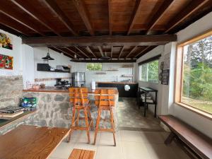 Cabaña Guarumo de la Sierra - Minca