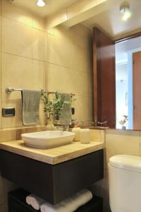 Moderno departamento Providencia