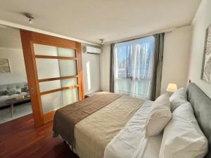 Moderno departamento Providencia